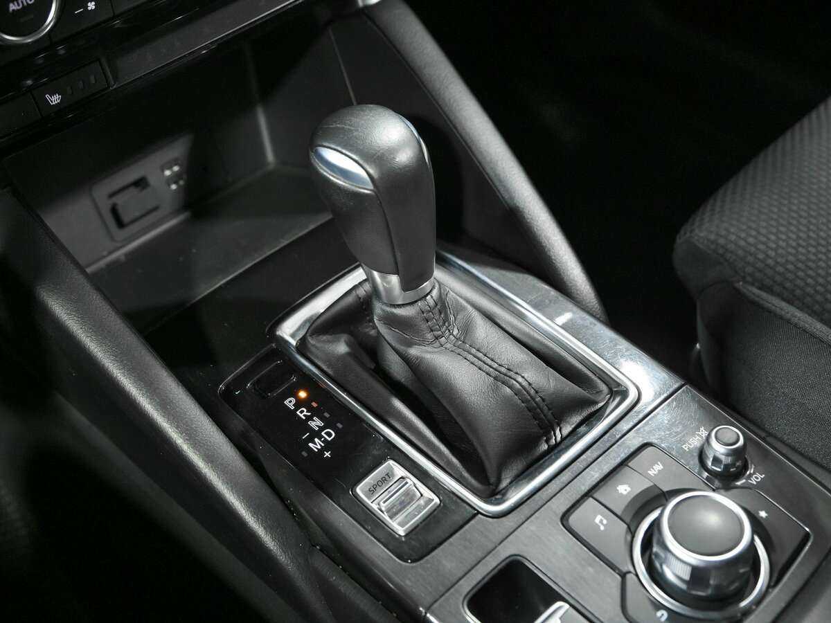 Mazda CX-5, 2016 Фото №13