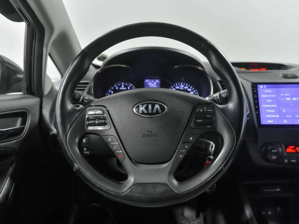 Kia Cerato, 2014 Фото №7