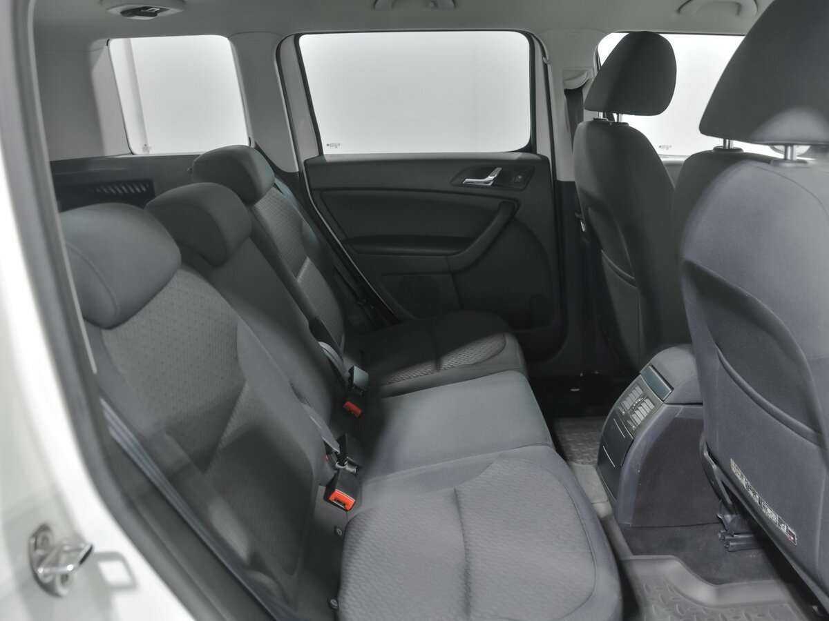 Skoda Yeti, 2014 Фото №14