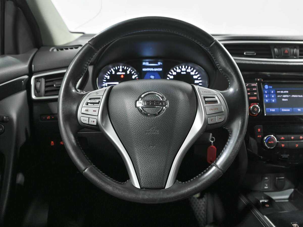 Nissan Qashqai, 2014 Фото №8