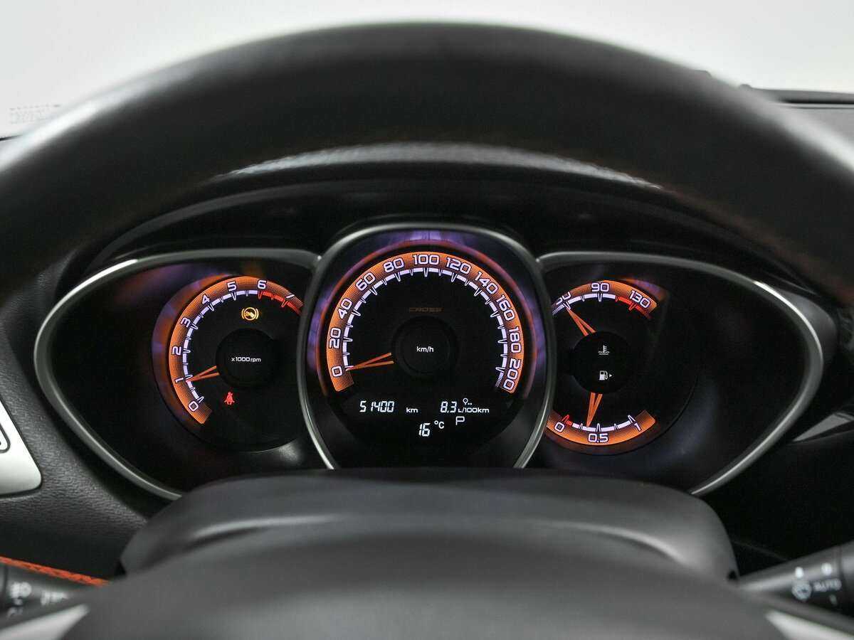 Lada (ВАЗ) Vesta SW Cross, 2021 Фото №6