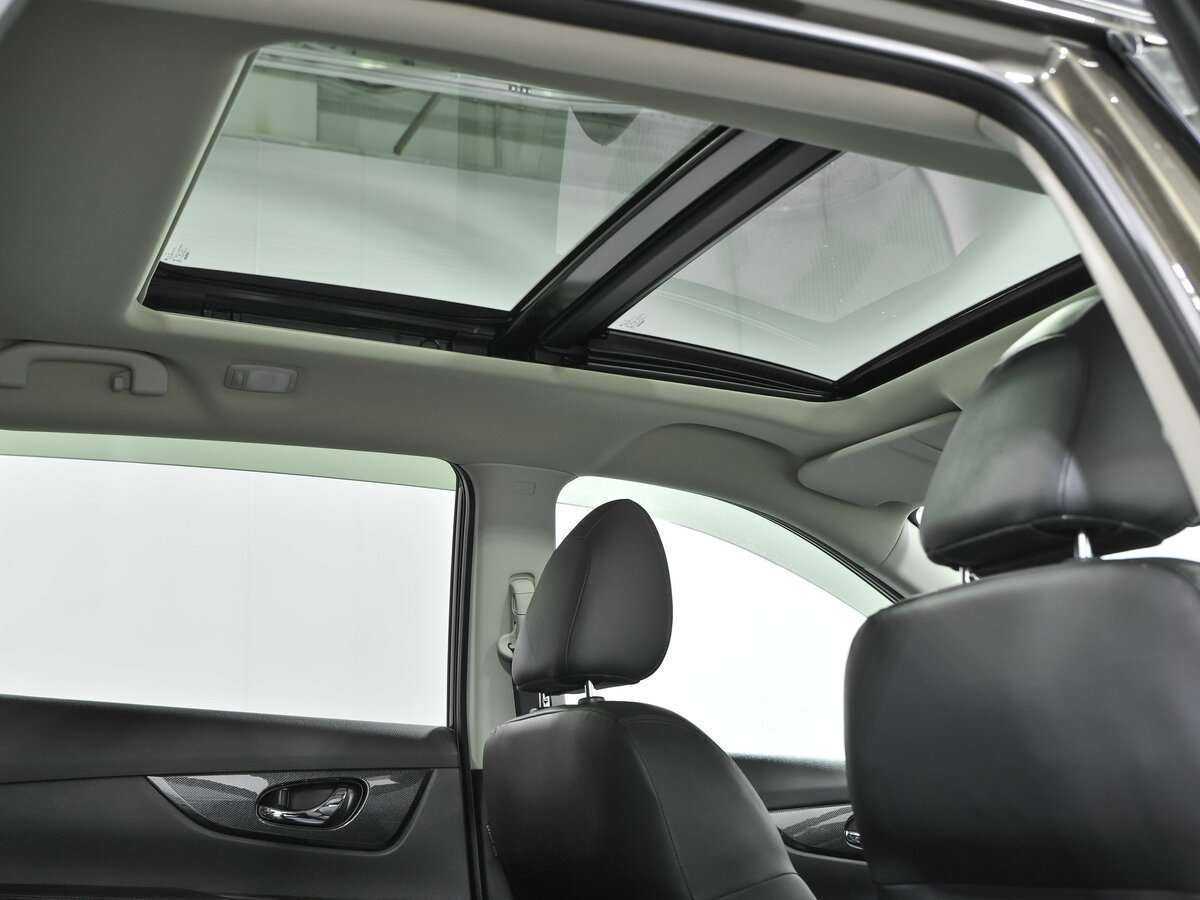 Nissan X-Trail, 2017 Фото №20