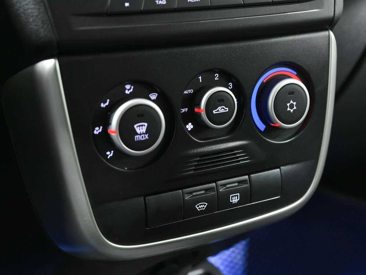 Lada (ВАЗ) Granta, 2018 Фото №10