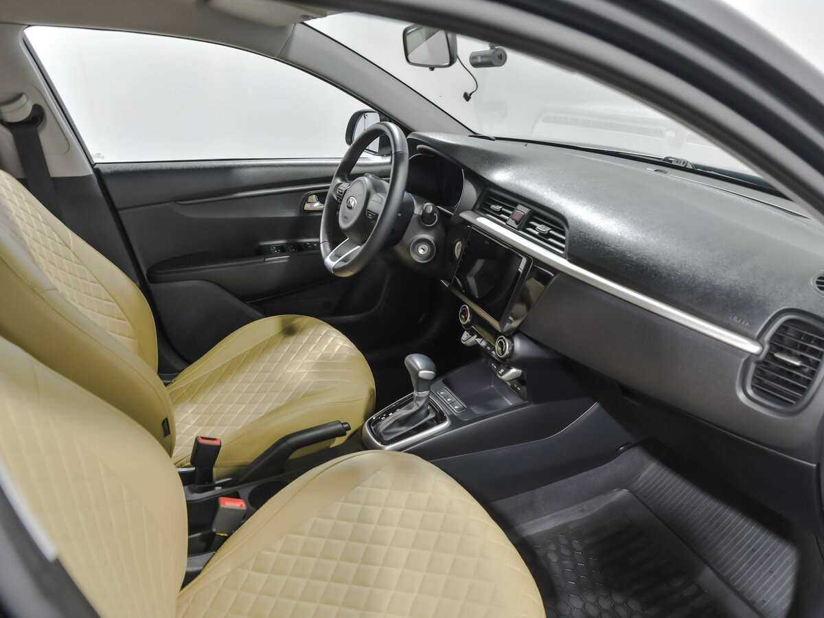 Kia Rio X-Line, 2020 Фото №16