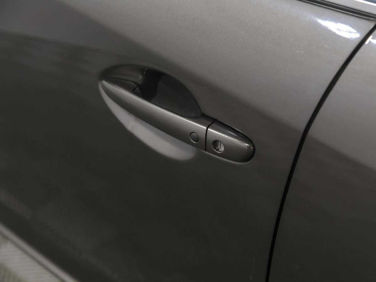 Mazda 6, 2018 Фото №18