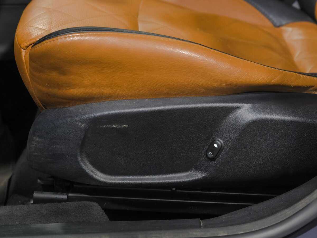 Ford Mondeo, 2012 Фото №13