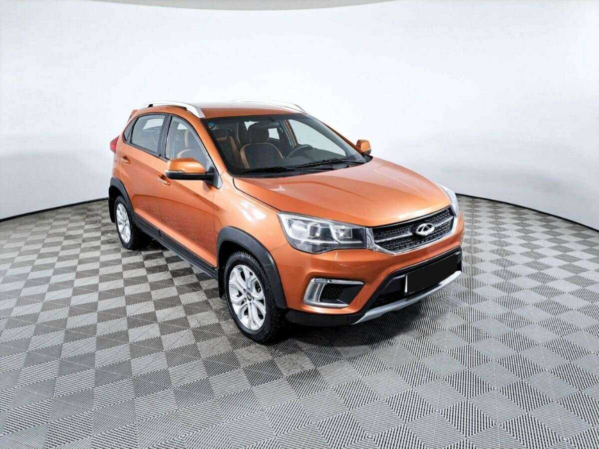 Chery Tiggo 2, 2017 Фото №3