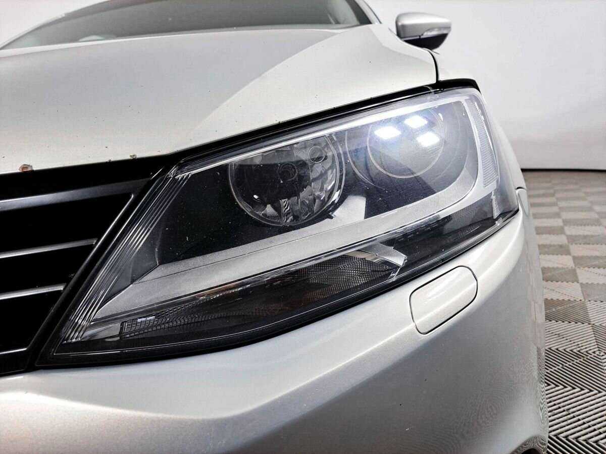 Volkswagen Jetta, 2014 Фото №17