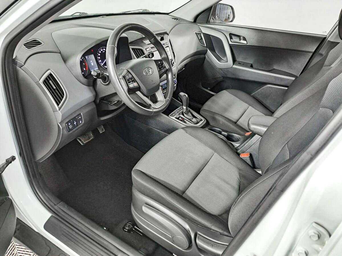 Hyundai Creta, 2016 Фото №14