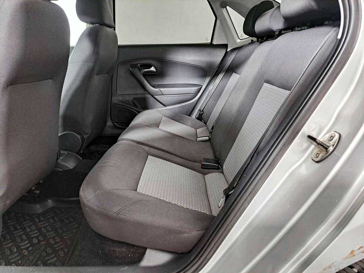 Volkswagen Polo, 2012 Фото №10