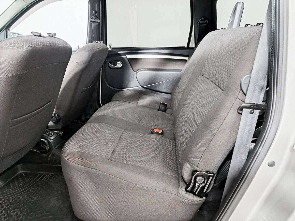 Lada (ВАЗ) Largus, 2013 Фото №8