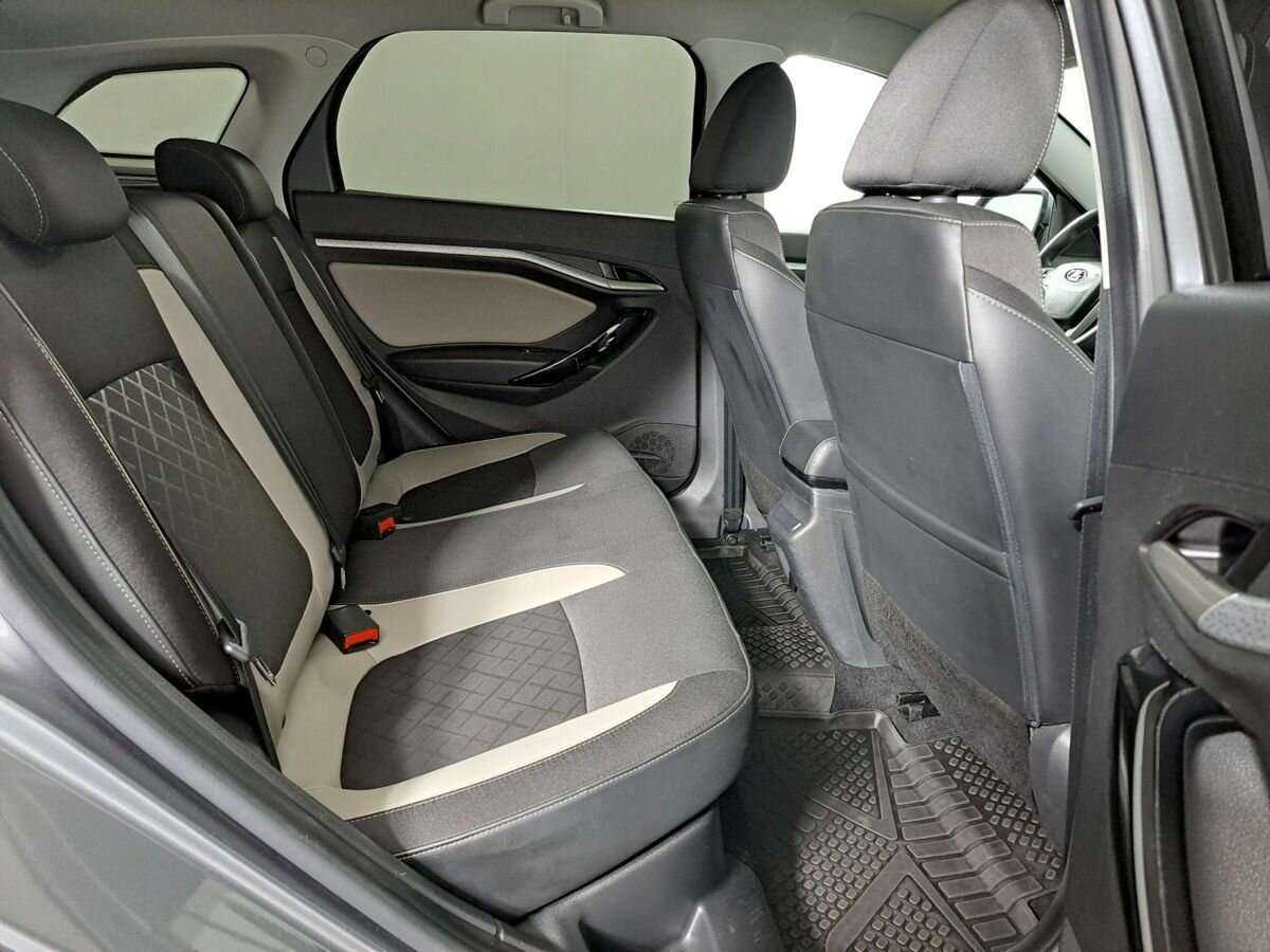 Lada (ВАЗ) Vesta SW Cross, 2021 Фото №10