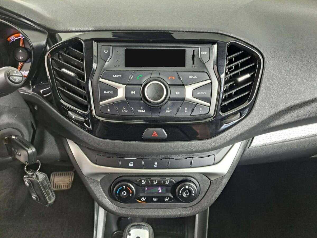 Lada (ВАЗ) Vesta SW Cross, 2021 Фото №13