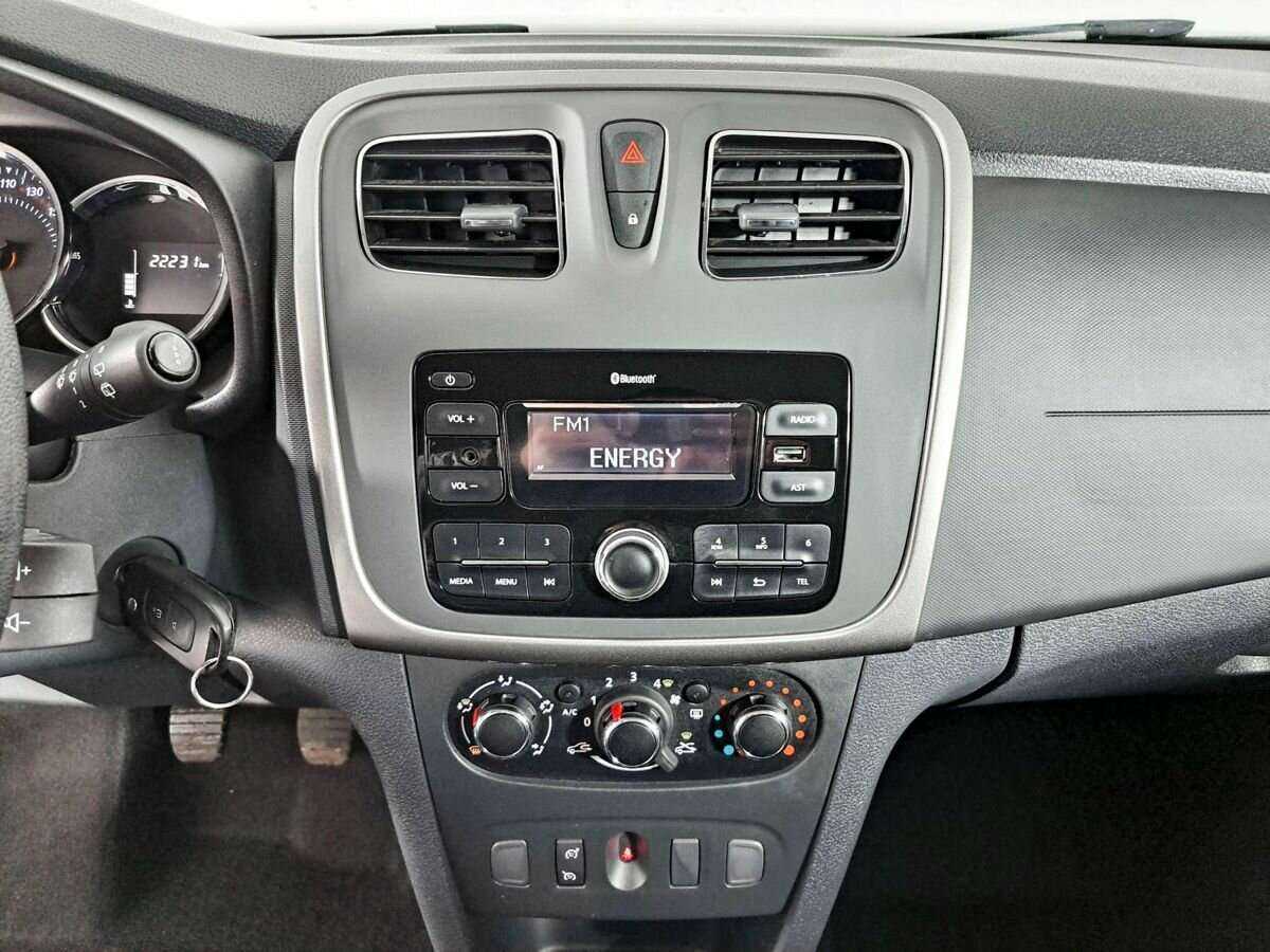 Renault Sandero Stepway, 2020 Фото №13