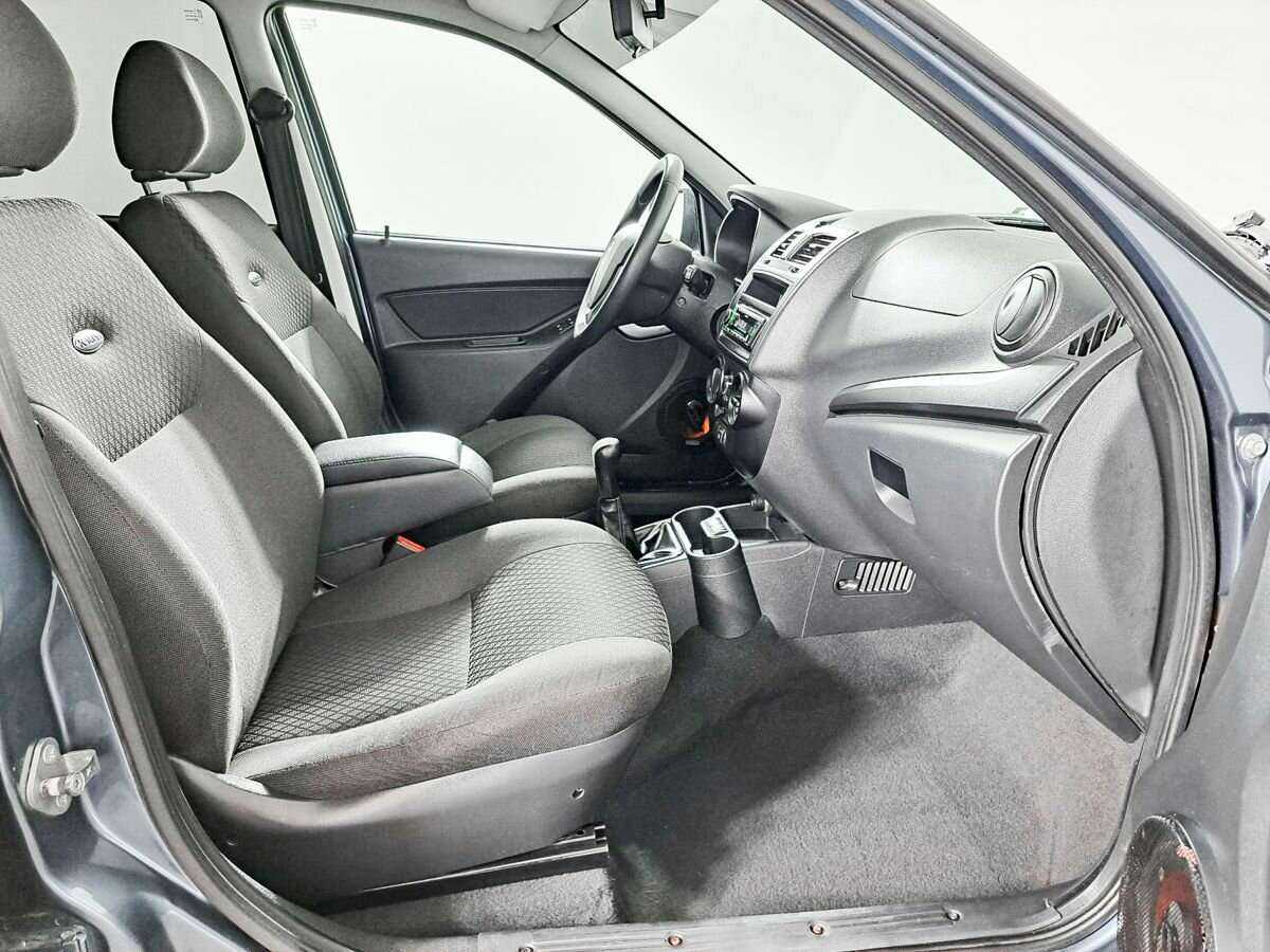 Lada (ВАЗ) Kalina, 2015 Фото №9