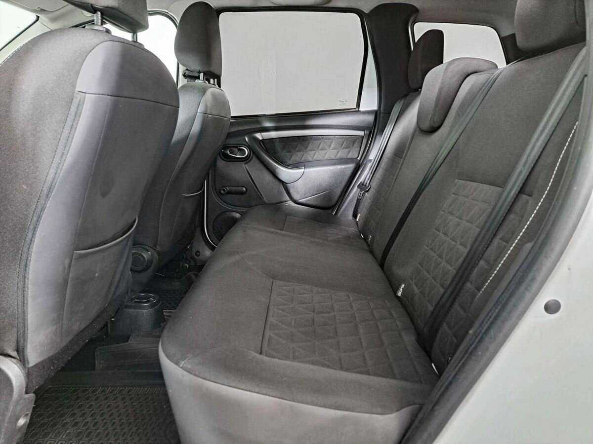 Renault Duster, 2018 Фото №8