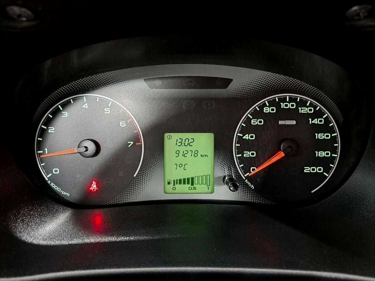 Lada (ВАЗ) Granta, 2016 Фото №8