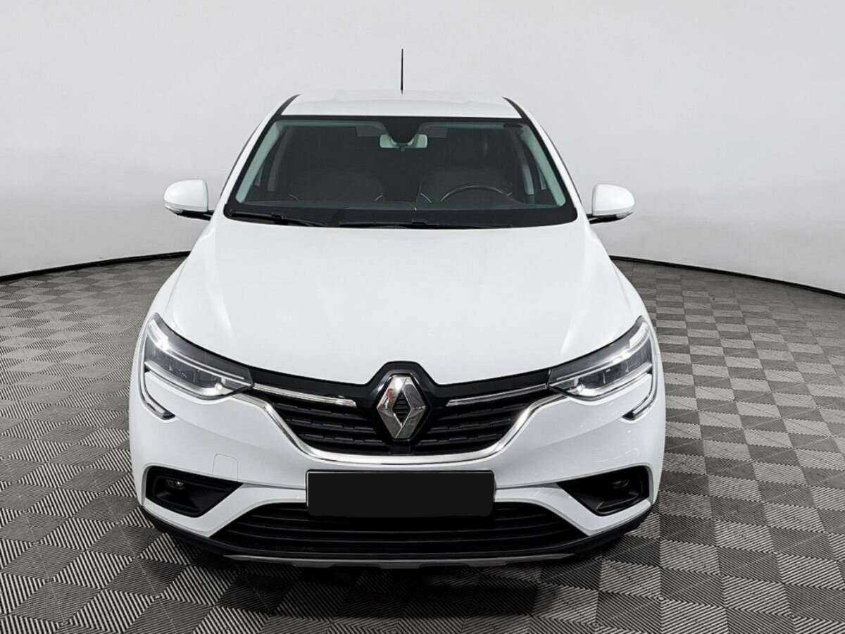 Renault Arkana, 2019 Фото №2