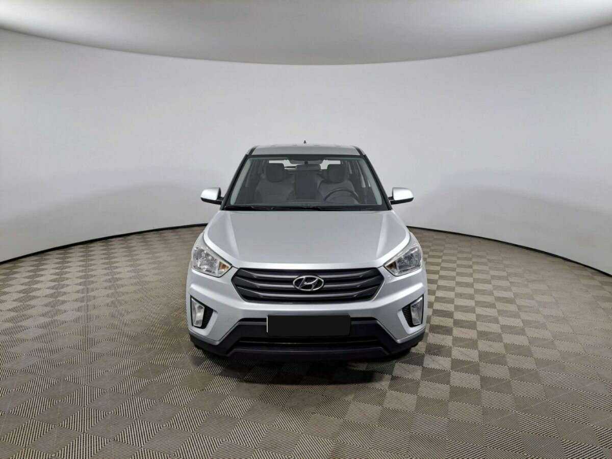 Hyundai Creta, 2019 Фото №2