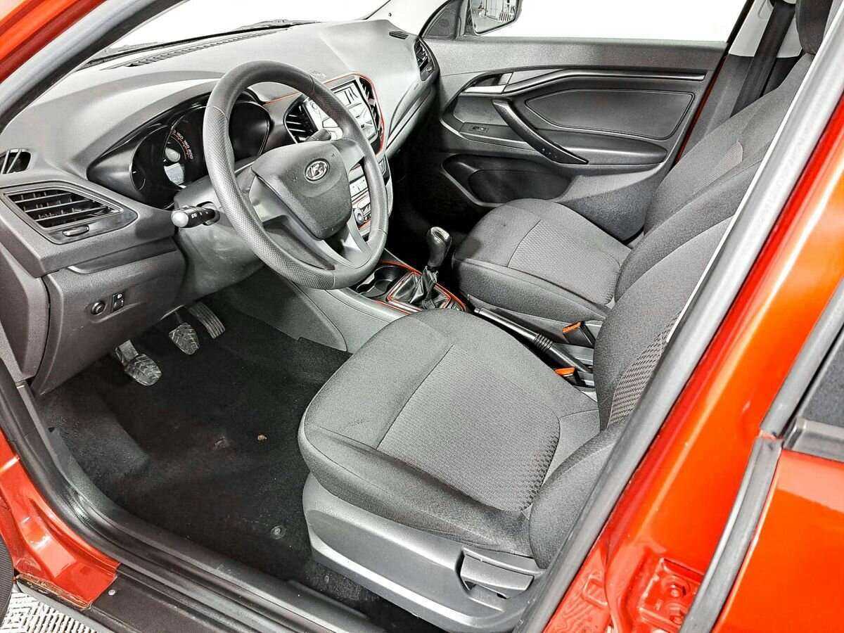 Lada (ВАЗ) Vesta, 2018 Фото №14