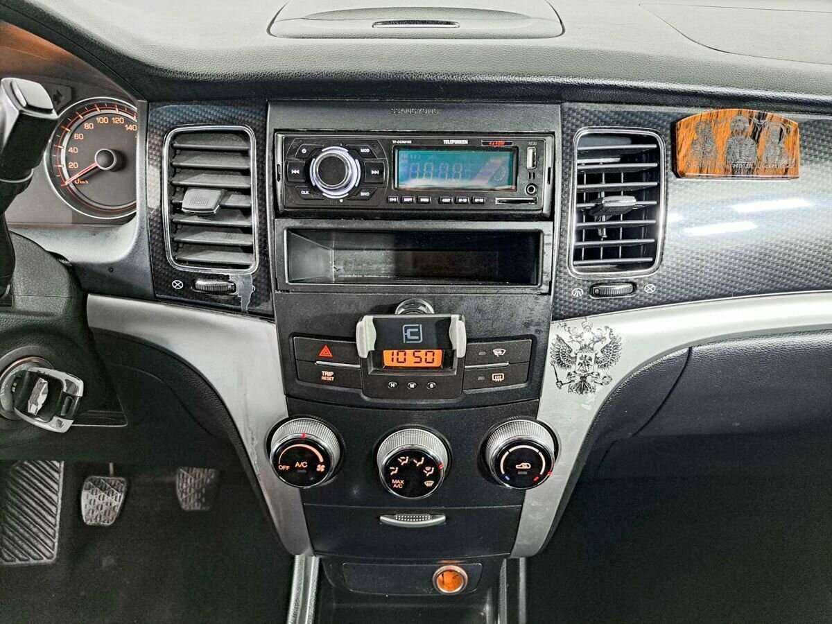 SsangYong Actyon, 2012 Фото №13