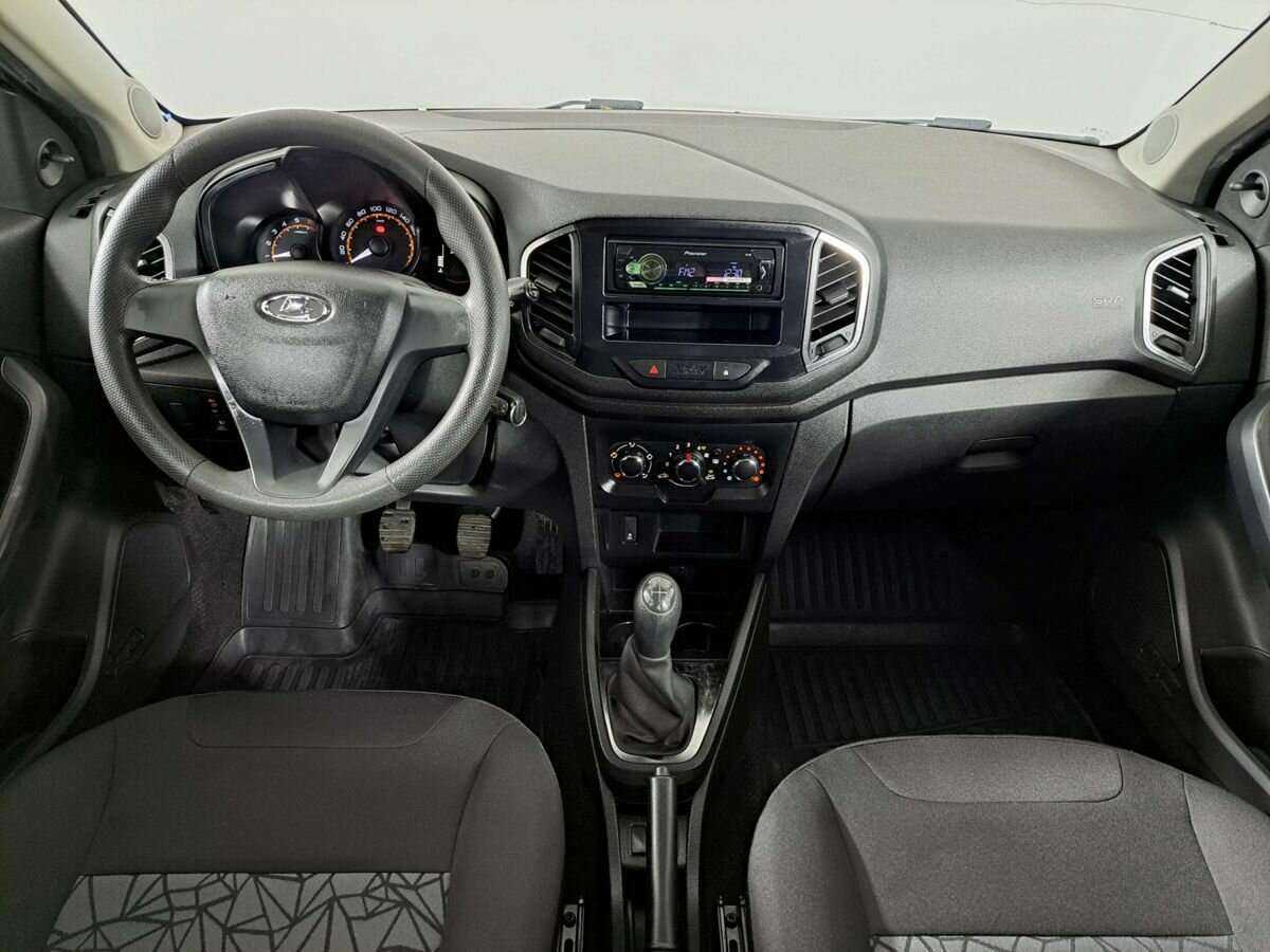 Lada (ВАЗ) XRAY, 2019 Фото №14