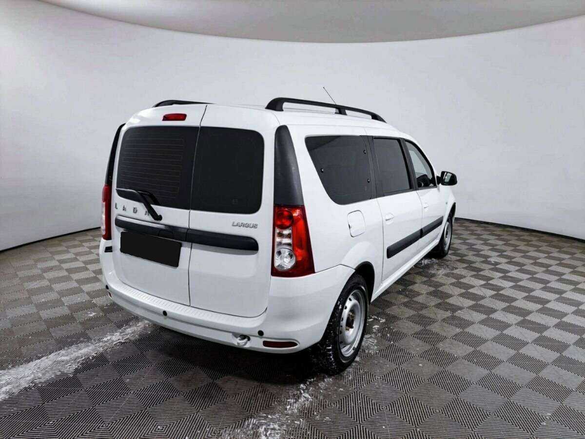 Lada (ВАЗ) Largus, 2021 Фото №5