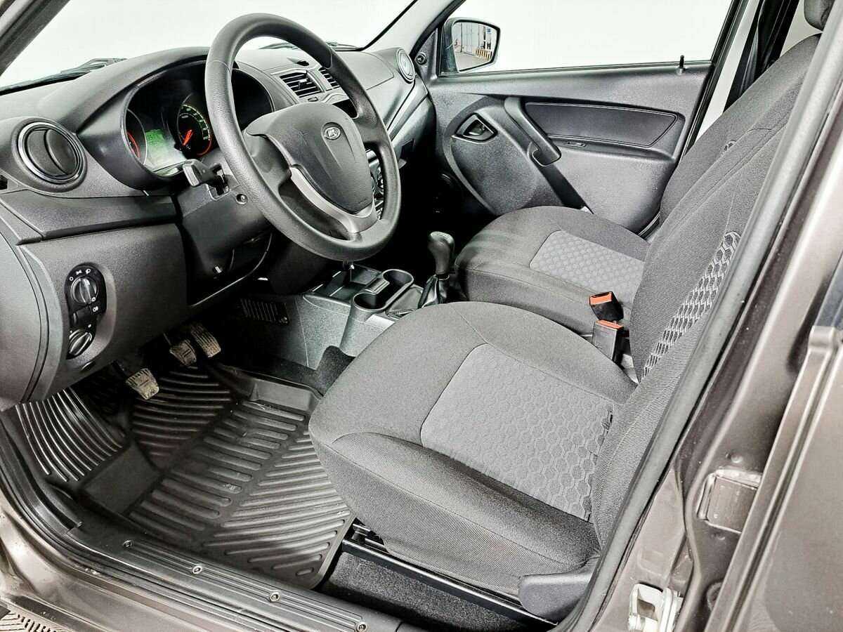 Lada (ВАЗ) Granta, 2020 Фото №14