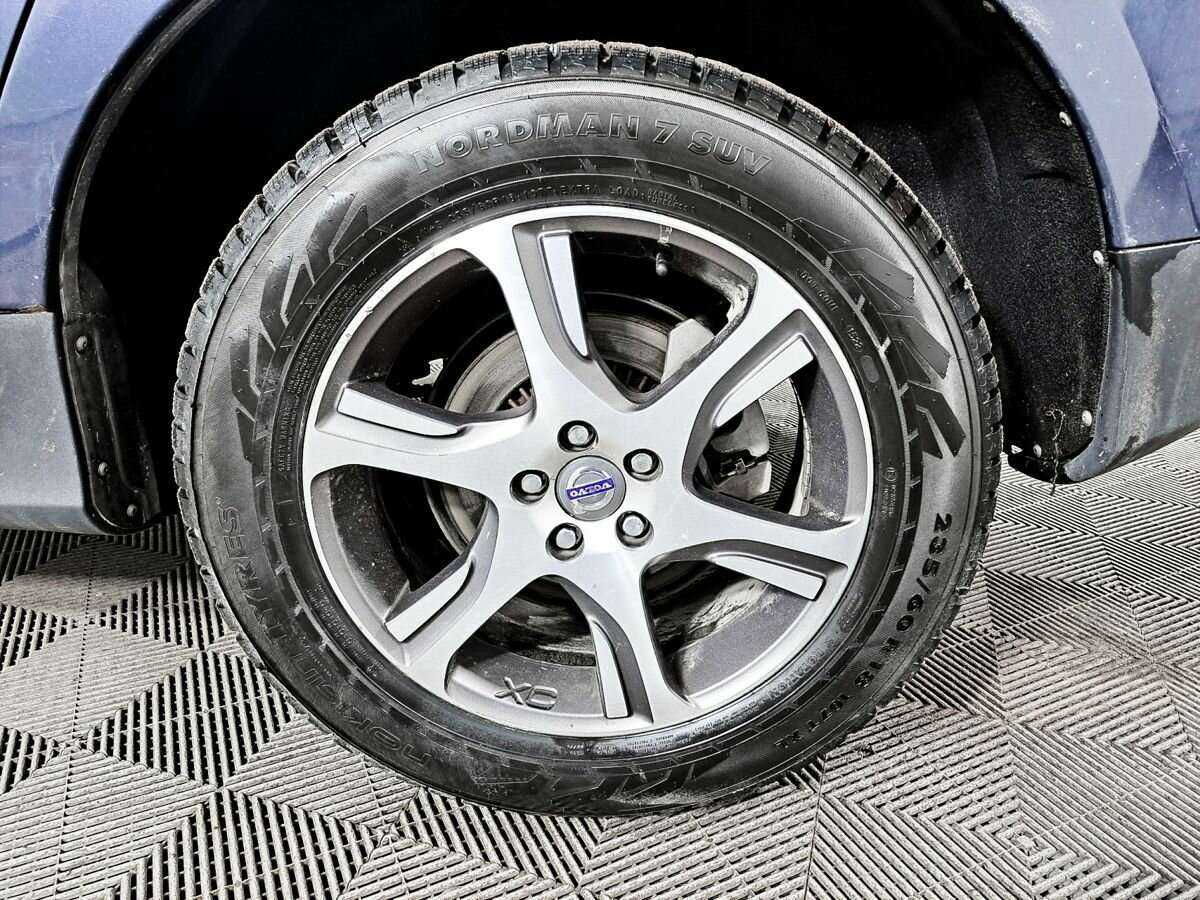 Volvo XC60, 2012 Фото №18