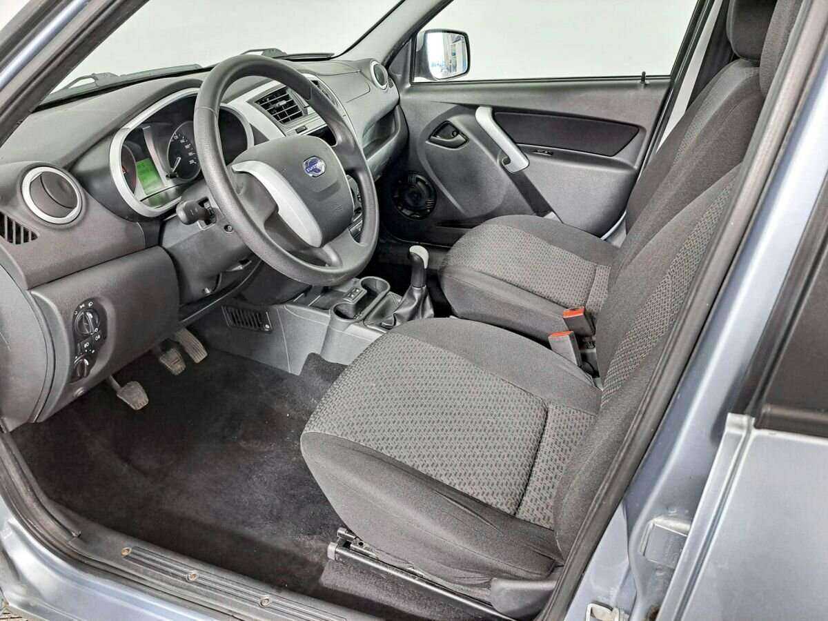 Datsun on-DO, 2015 Фото №13