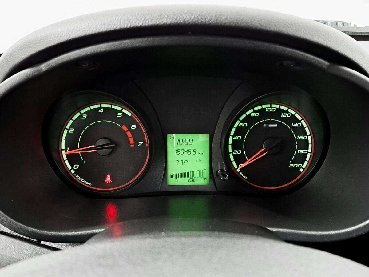 Lada (ВАЗ) Kalina, 2015 Фото №10