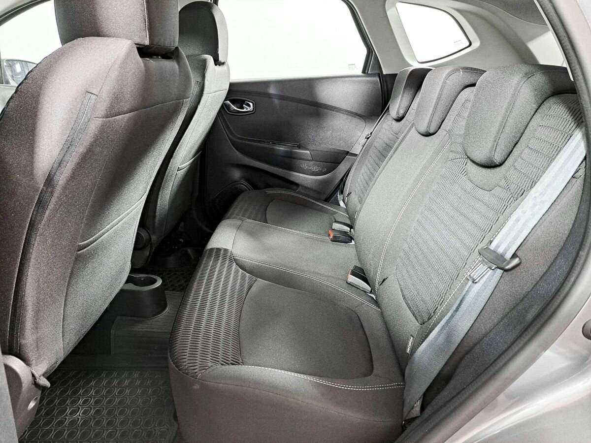 Renault Kaptur, 2019 Фото №10