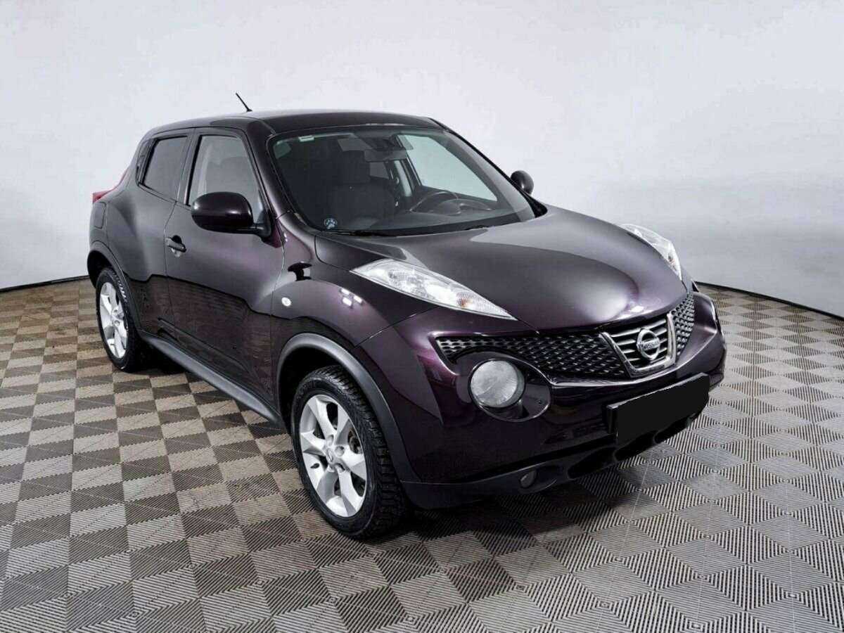 Nissan Juke, 2013 Фото №3