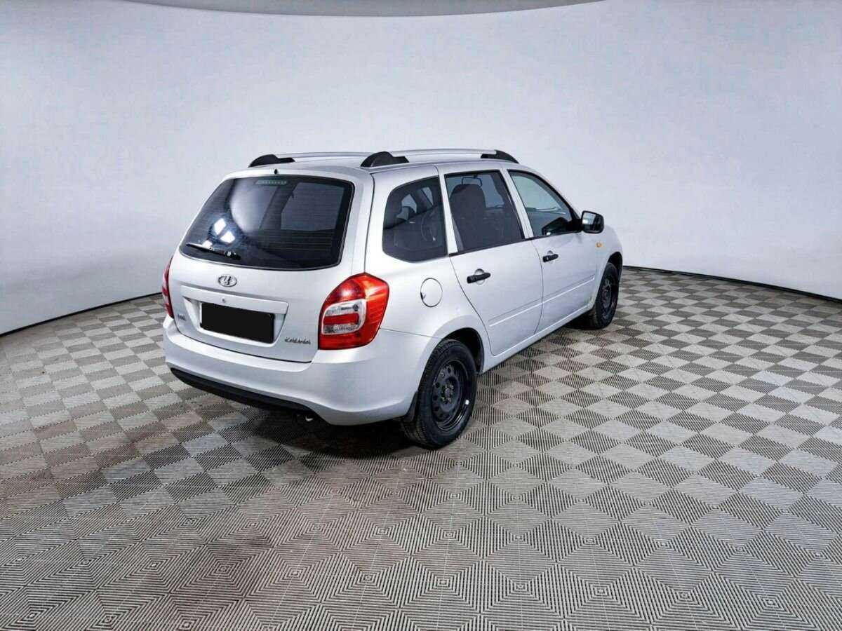 Lada (ВАЗ) Kalina, 2015 Фото №5