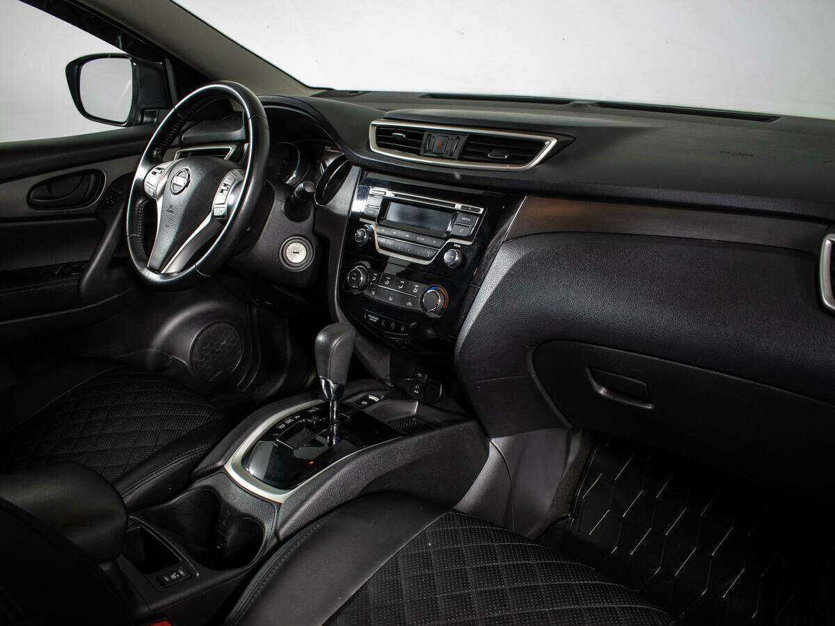 Nissan Qashqai, 2018 Фото №7