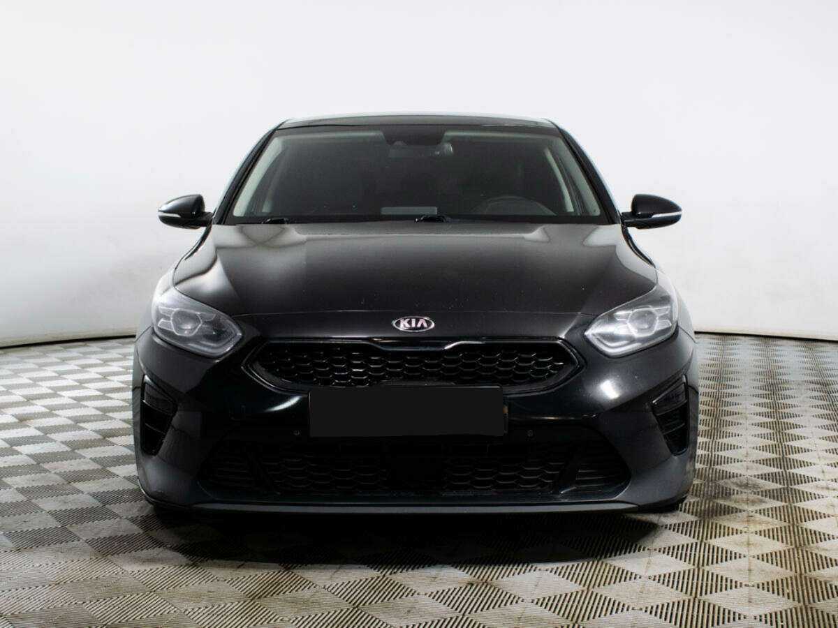 Kia Ceed, 2018 Фото №2