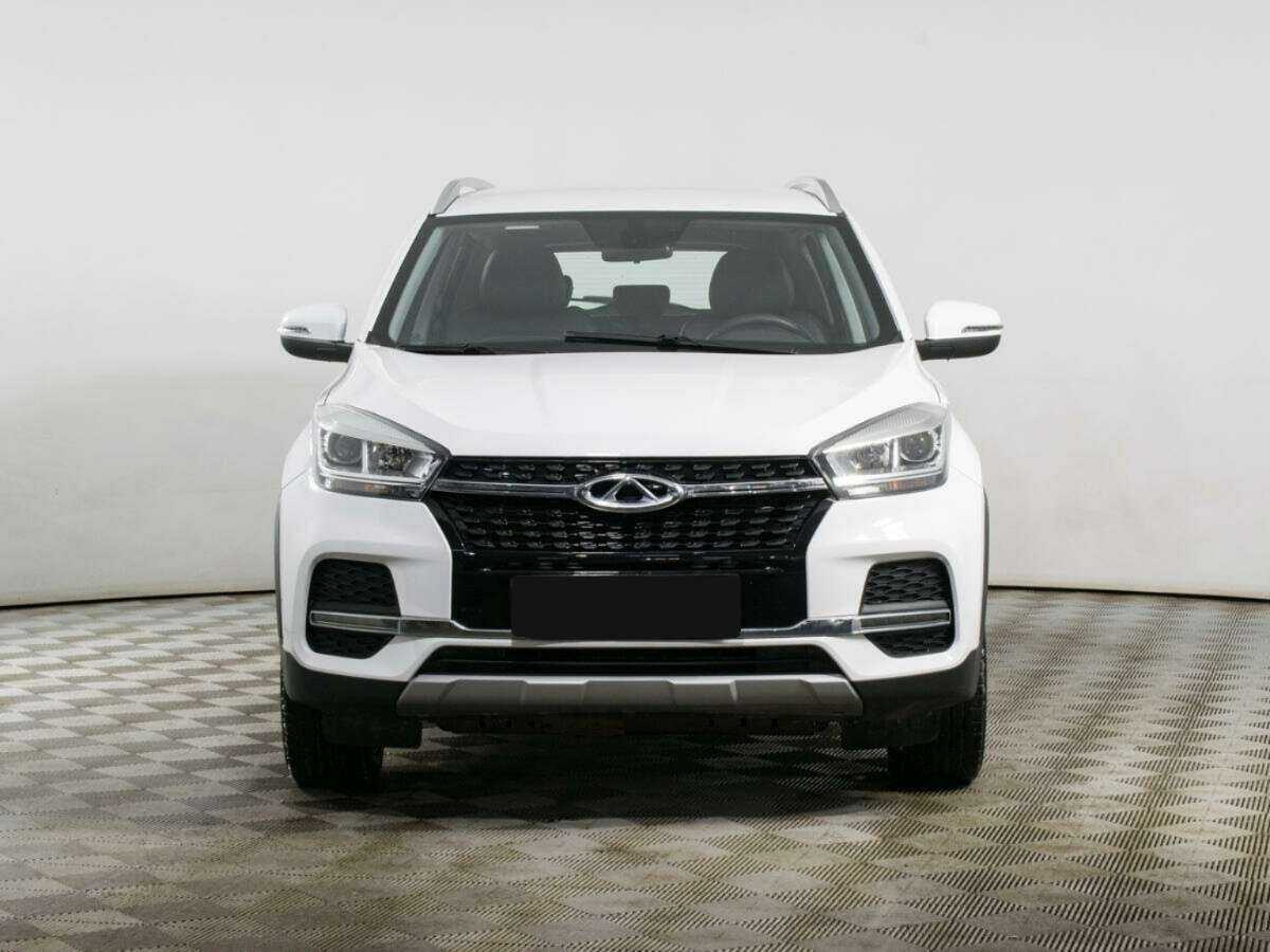 Chery Tiggo 4, 2021 Фото №2