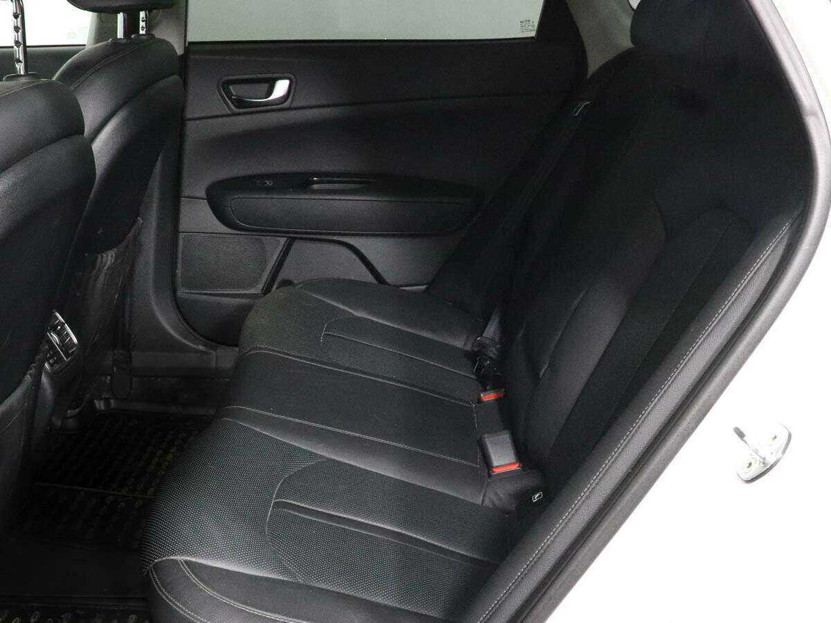 Kia Optima, 2018 Фото №8