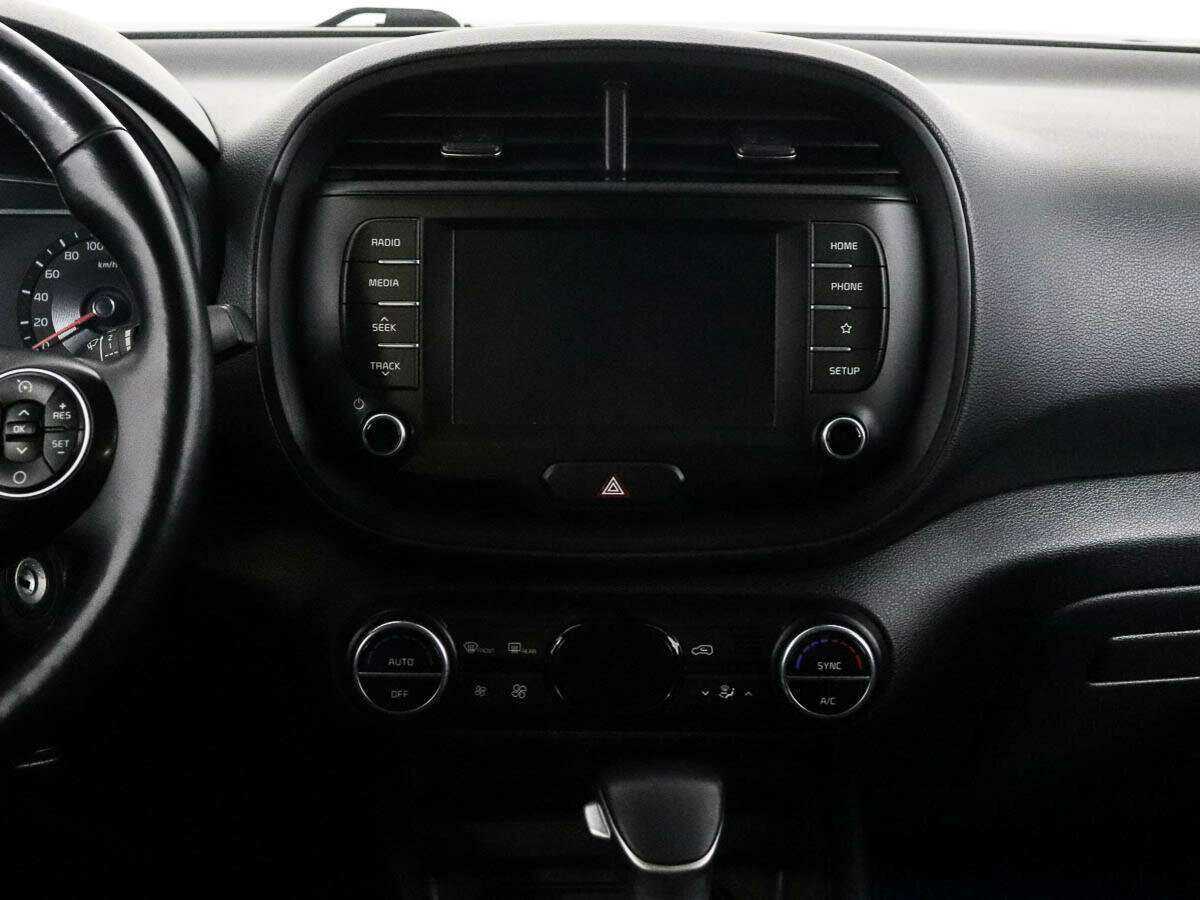 Kia Soul, 2019 Фото №11