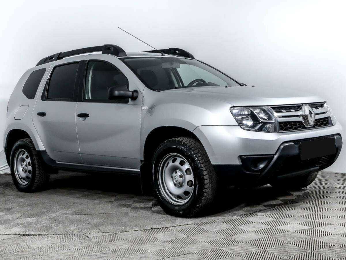 Renault Duster, 2019 Фото №3