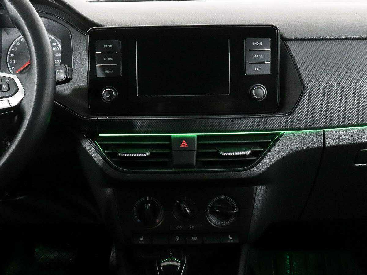 Volkswagen Polo, 2021 Фото №11