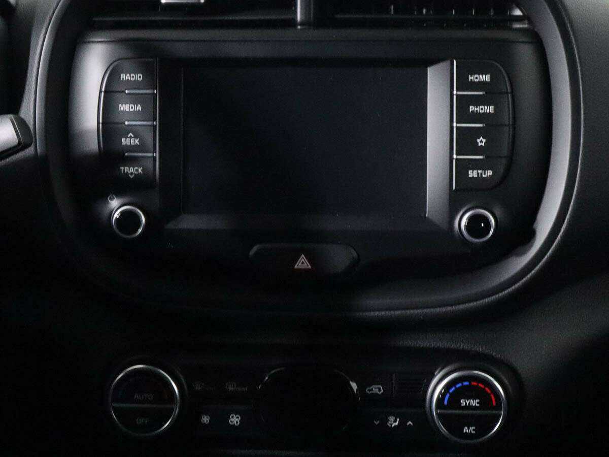 Kia Soul, 2020 Фото №11