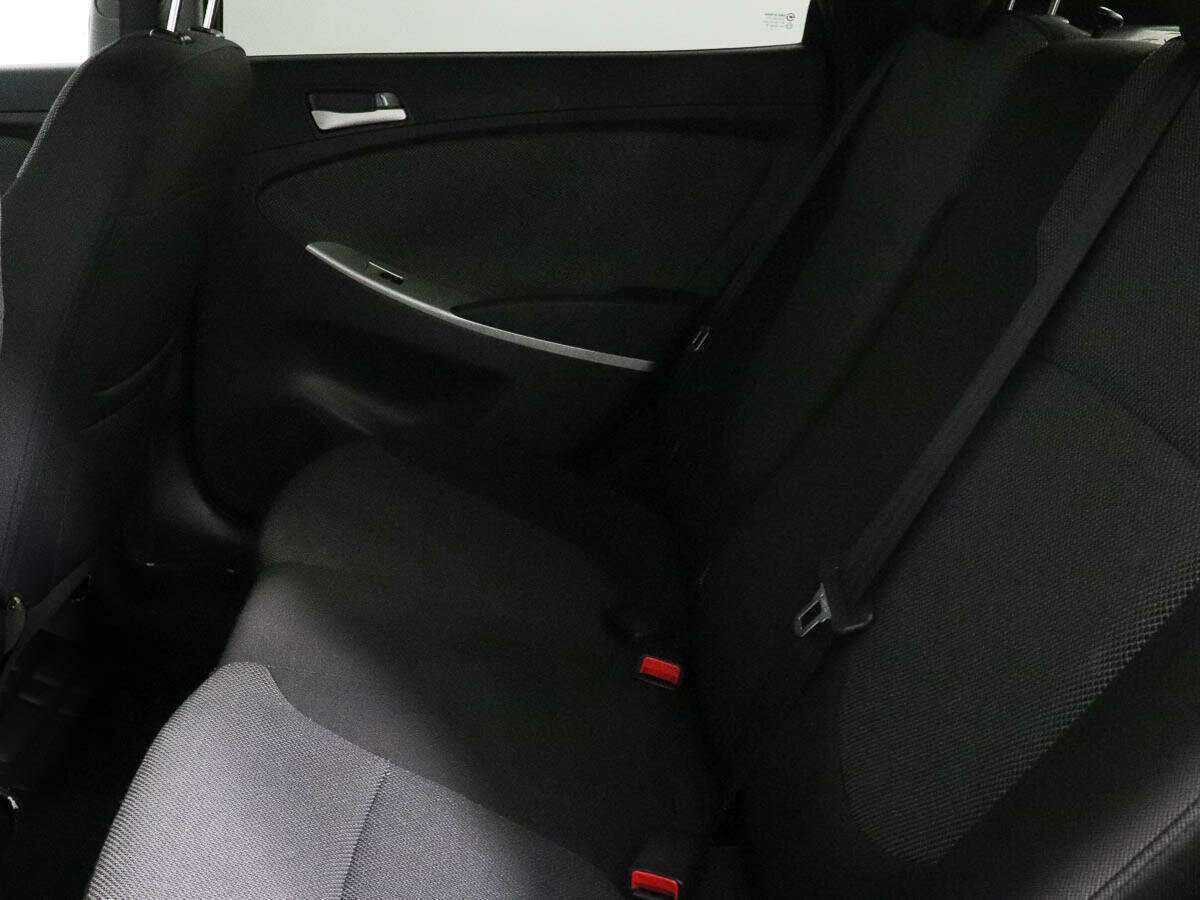 Hyundai Solaris, 2012 Фото №8