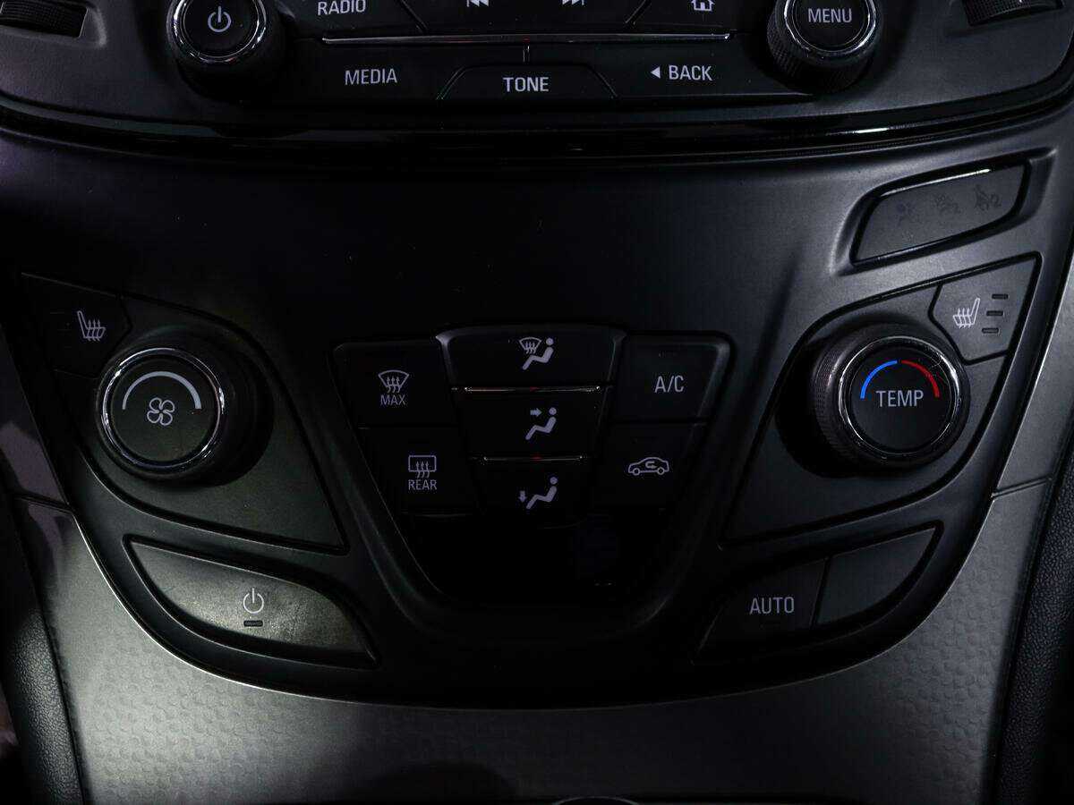 Opel Insignia, 2014 Фото №16