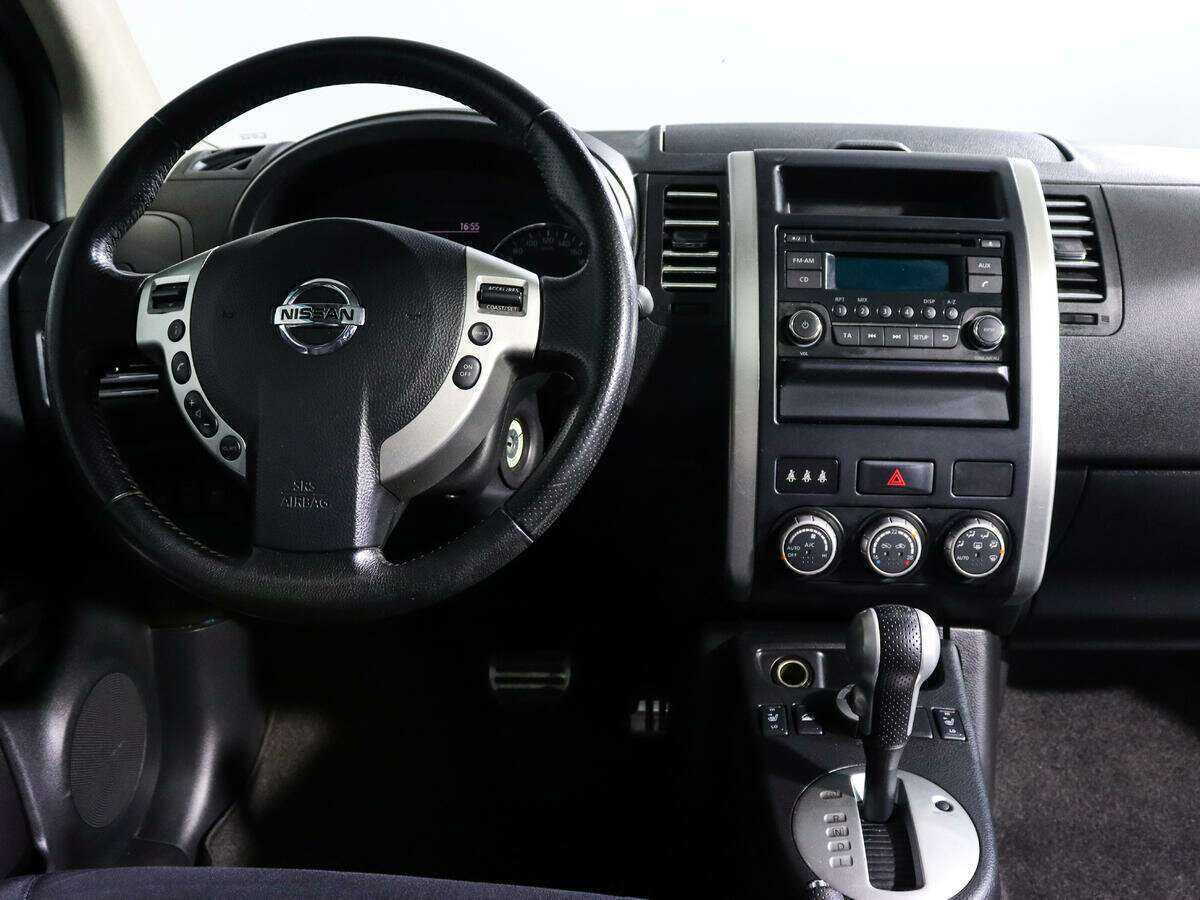 Nissan X-Trail, 2013 Фото №10