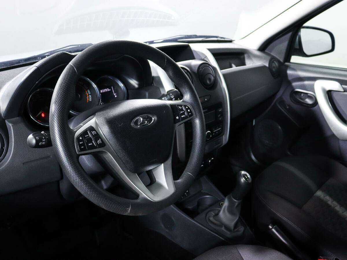 Lada (ВАЗ) Largus, 2021 Фото №11