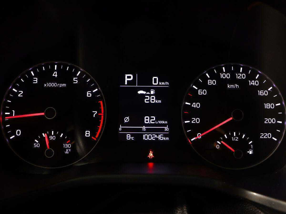 Kia Rio, 2021 Фото №9