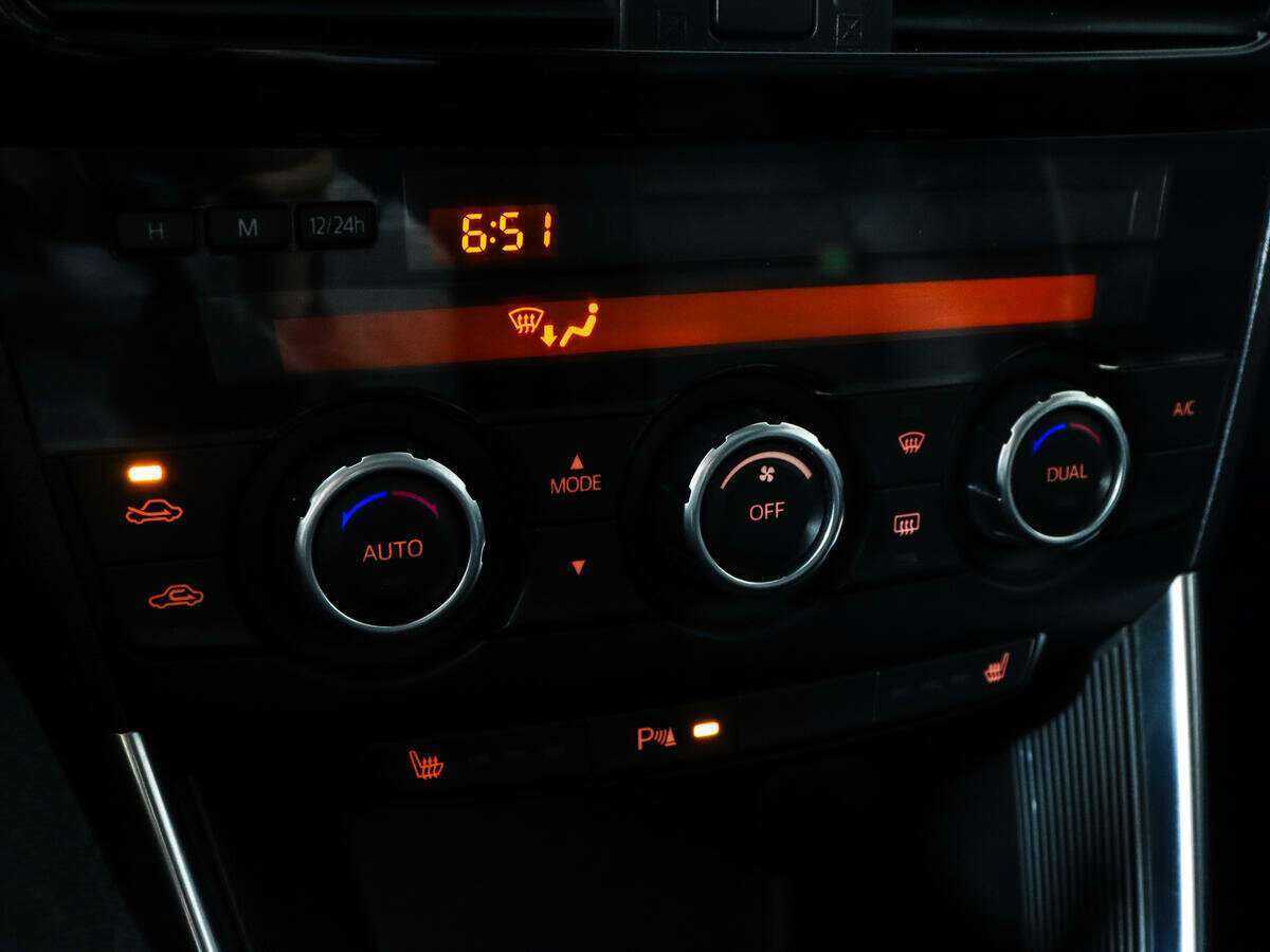 Mazda CX-5, 2013 Фото №16