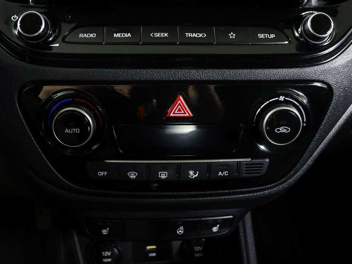 Hyundai Solaris, 2020 Фото №14