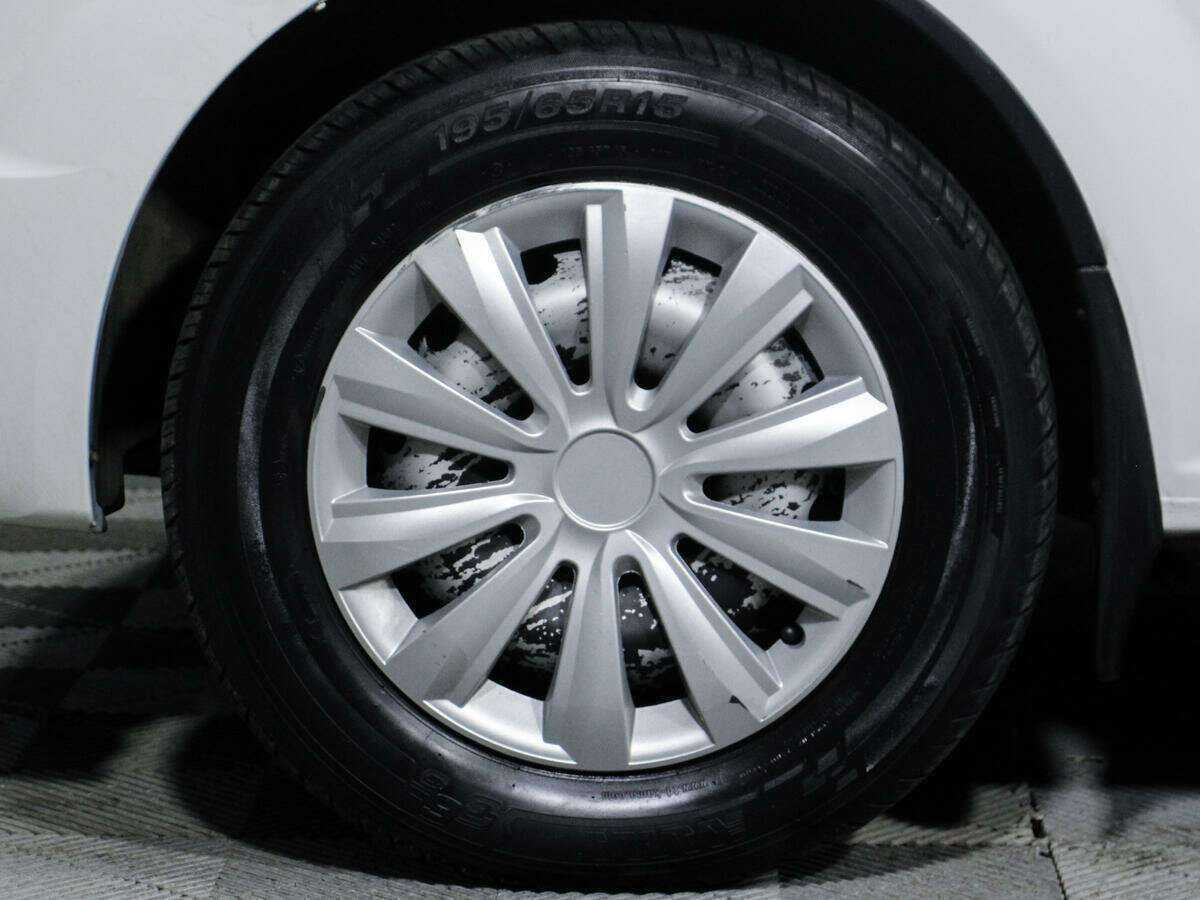 Lada (ВАЗ) Largus, 2017 Фото №16